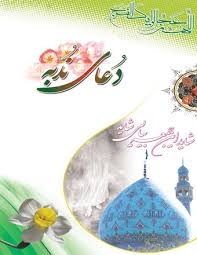مكيال المكارم در فوائد دعا براى حضرت قائم عليه السّلام، ج2،ص 131 لم يمتثل أمر رسول اللّه صلّى اللّه عليه و اله وسلم في الهادين بعد الهادين -