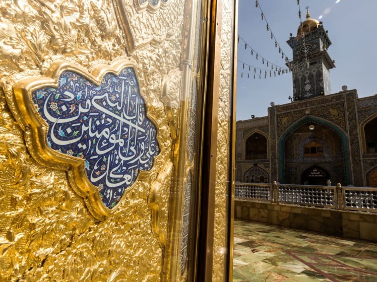 شبهای پیشاور در دفاع از حریم تشیع ص896 دسائس اعادی در مقابل علی علیه السلام و فرق بین سیاست مجاز و حقیقت