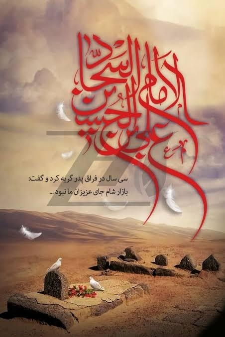  امام در کوفه : 1-سخنراني دركوفه.2- سخنراني در مسجد جامع شام.3- سخنراني هنگام ورود به مدينه.4- روبرو شدن با قافله حر بن رياحي 5- تا پايان اسارت،