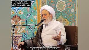 شبهای پیشاور در دفاع از حریم تشیع ص :230 ابن حجر مکّی بعد از آیه 14 در صواعق محرقه از تاریخ دمشق نقل می نماید 