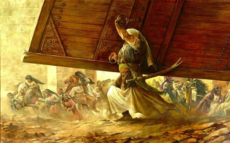 الغدير  في الكتاب و السنة و الأدب، ج‏1، ص 556کتابخانه مهدی فاطمه سلام الله علیهما ص: : 556