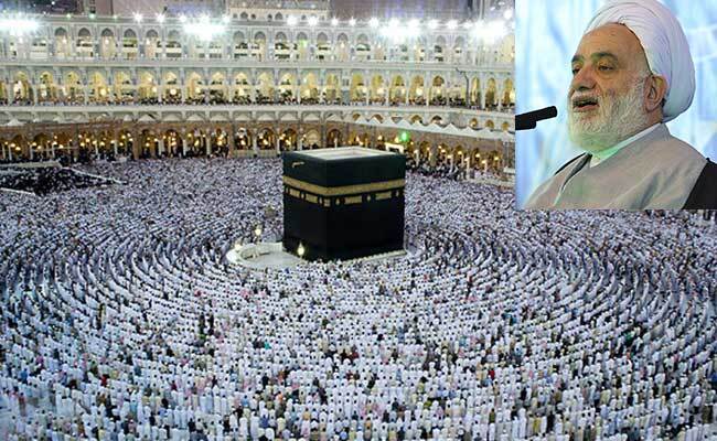 حج – دوشنبه 20/11/404-خلاصه ای ازمناسک حج تمتع-4- میقات مكاني حج برای افاقی وخارج ار کعبه 1-ذوحليفه 2- جحفه 3- يلملم 4- ذات عرق 5- ذات قرن