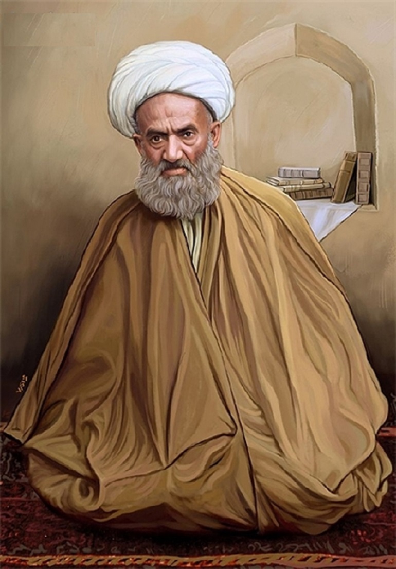 نماز وحسنعلی نخودکی